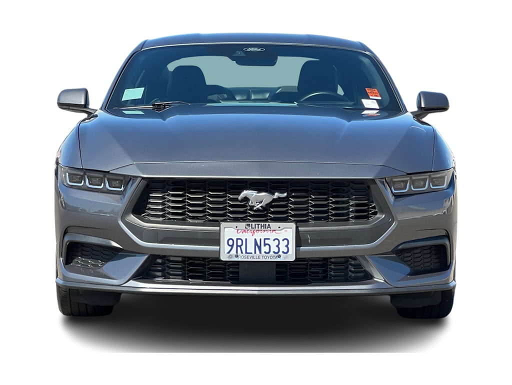 Thumbnail: 2024 Ford Mustang - 6