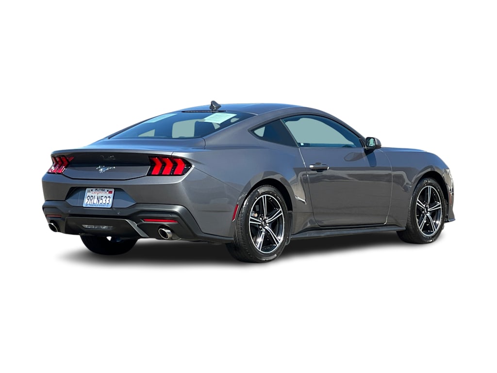 Thumbnail: 2024 Ford Mustang - 18