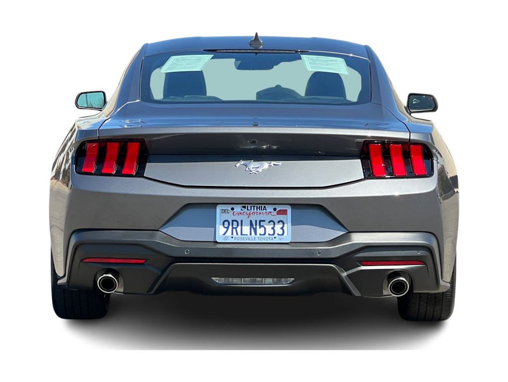 Thumbnail: 2024 Ford Mustang - 5