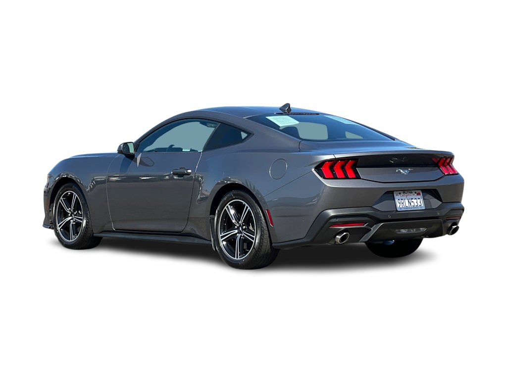 Thumbnail: 2024 Ford Mustang - 4