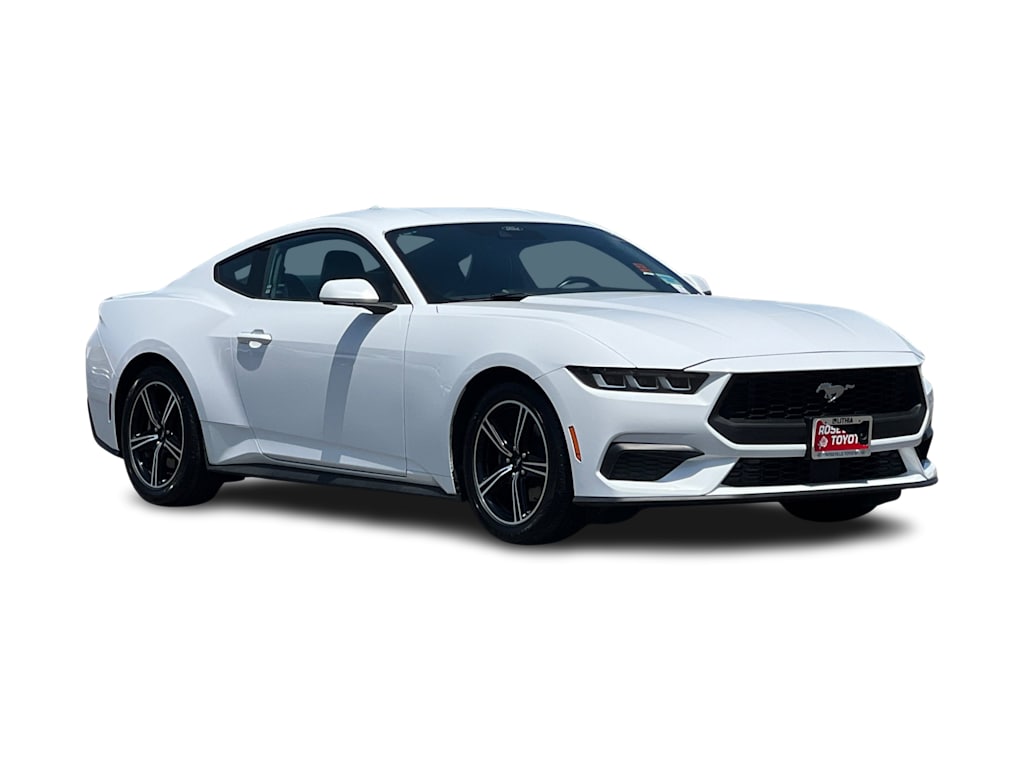 Thumbnail: 2024 Ford Mustang - 17