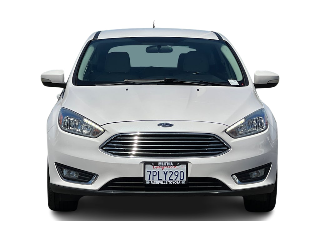 Thumbnail: 2016 Ford Focus - 6