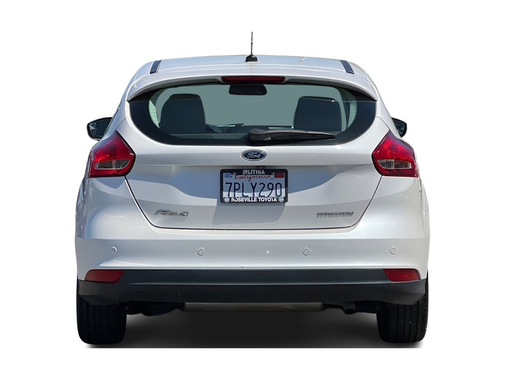 Thumbnail: 2016 Ford Focus - 5