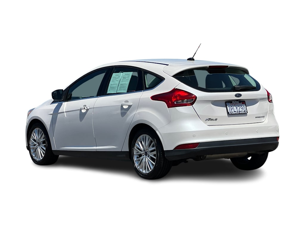 Thumbnail: 2016 Ford Focus - 4