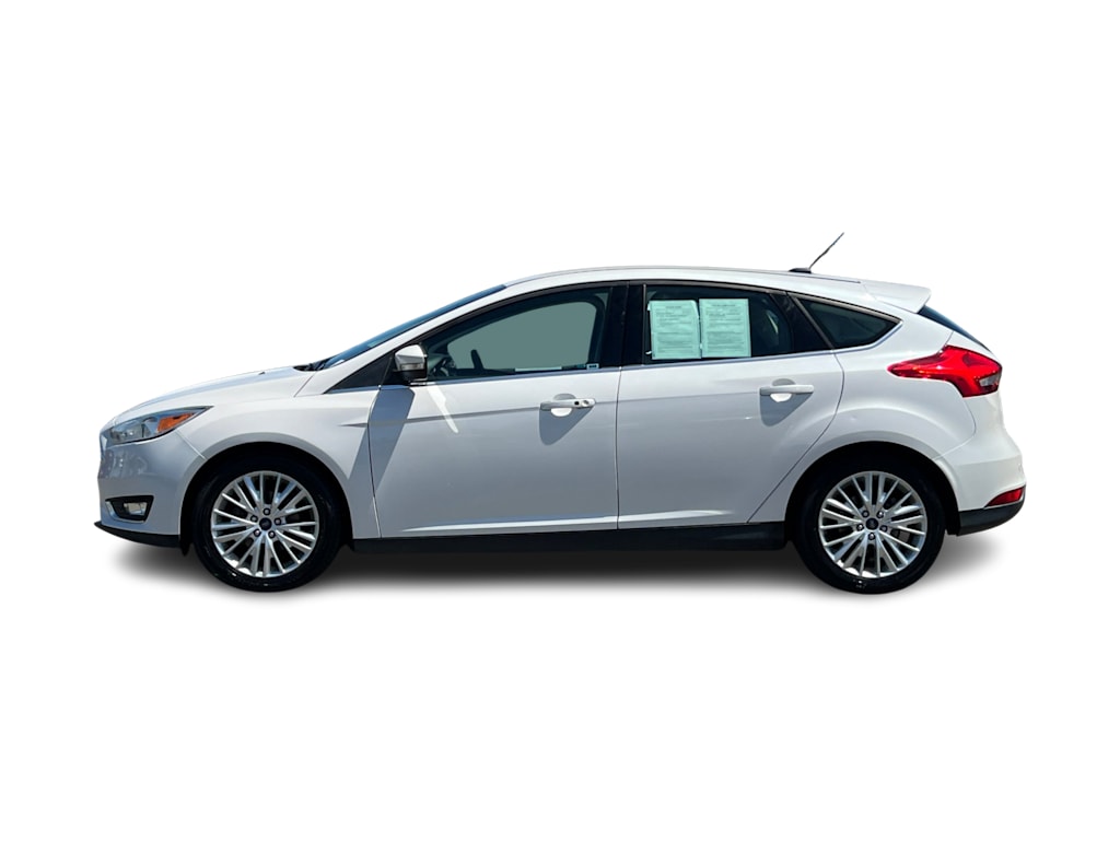 Thumbnail: 2016 Ford Focus - 3