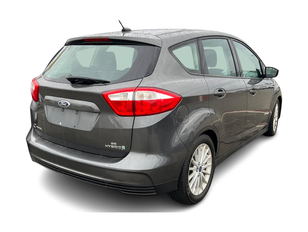 Thumbnail: 2015 Ford C-Max - 9