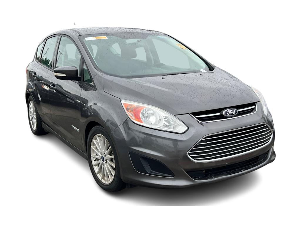 Thumbnail: 2015 Ford C-Max - 8
