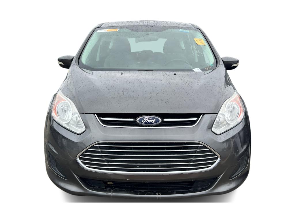 Thumbnail: 2015 Ford C-Max - 4