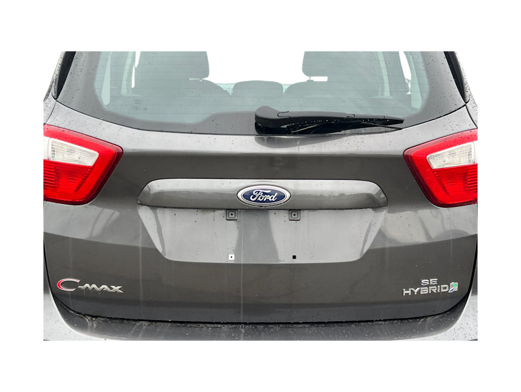 Thumbnail: 2015 Ford C-Max - 19