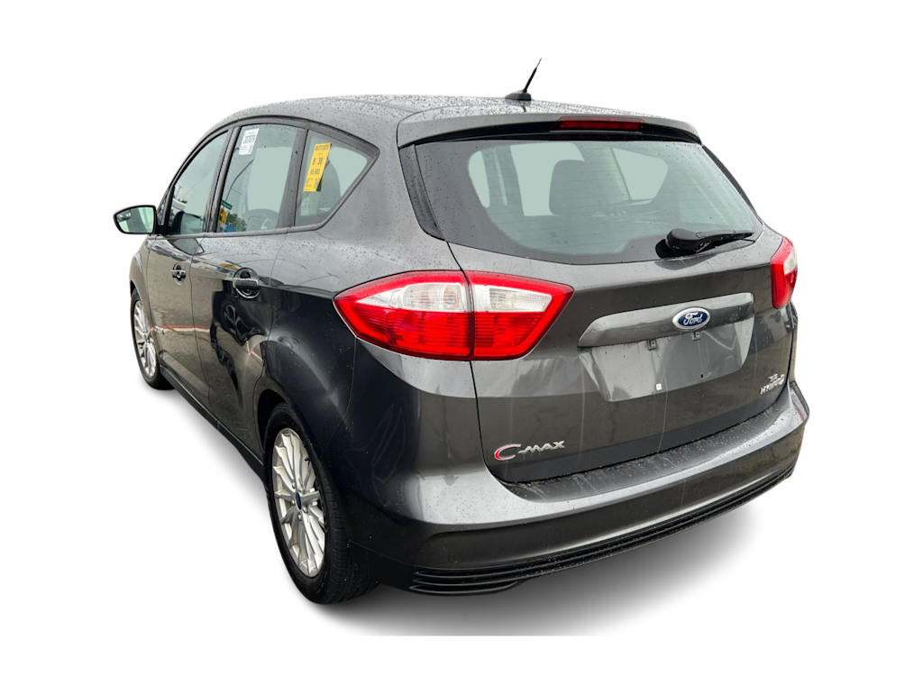 Thumbnail: 2015 Ford C-Max - 2