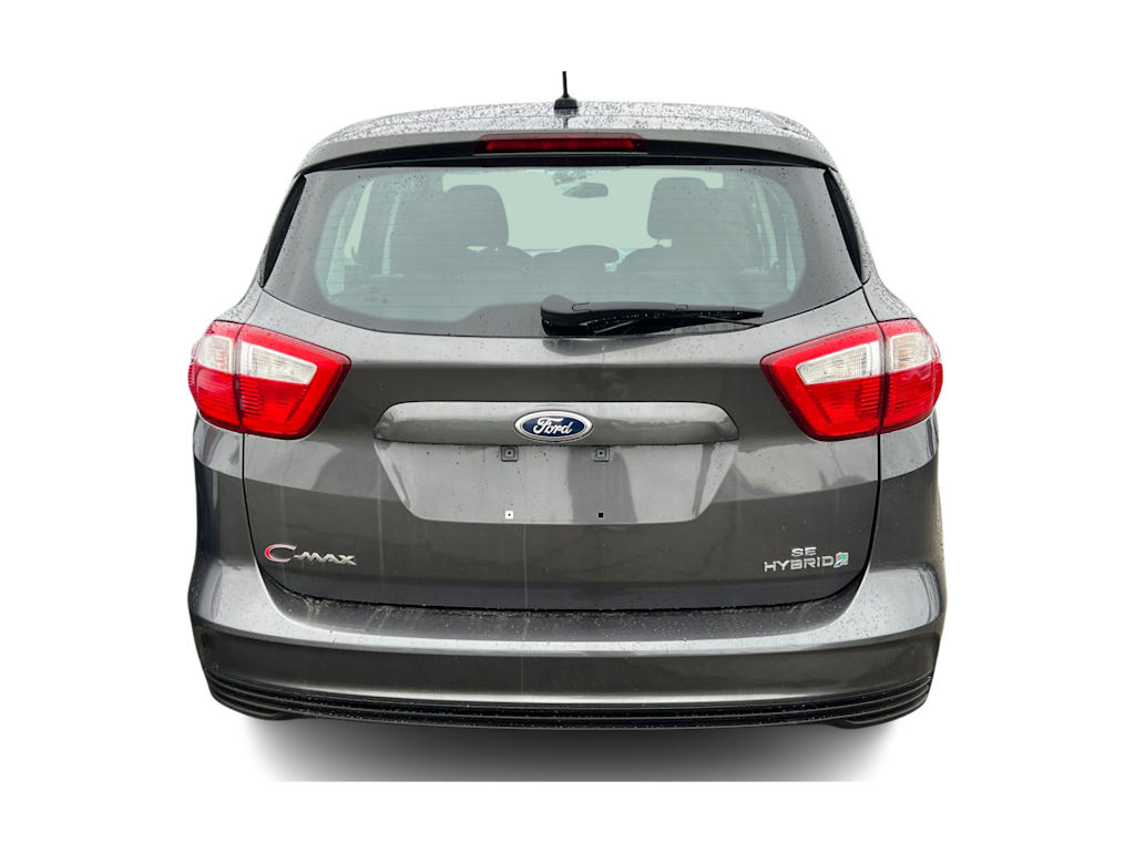 Thumbnail: 2015 Ford C-Max - 3