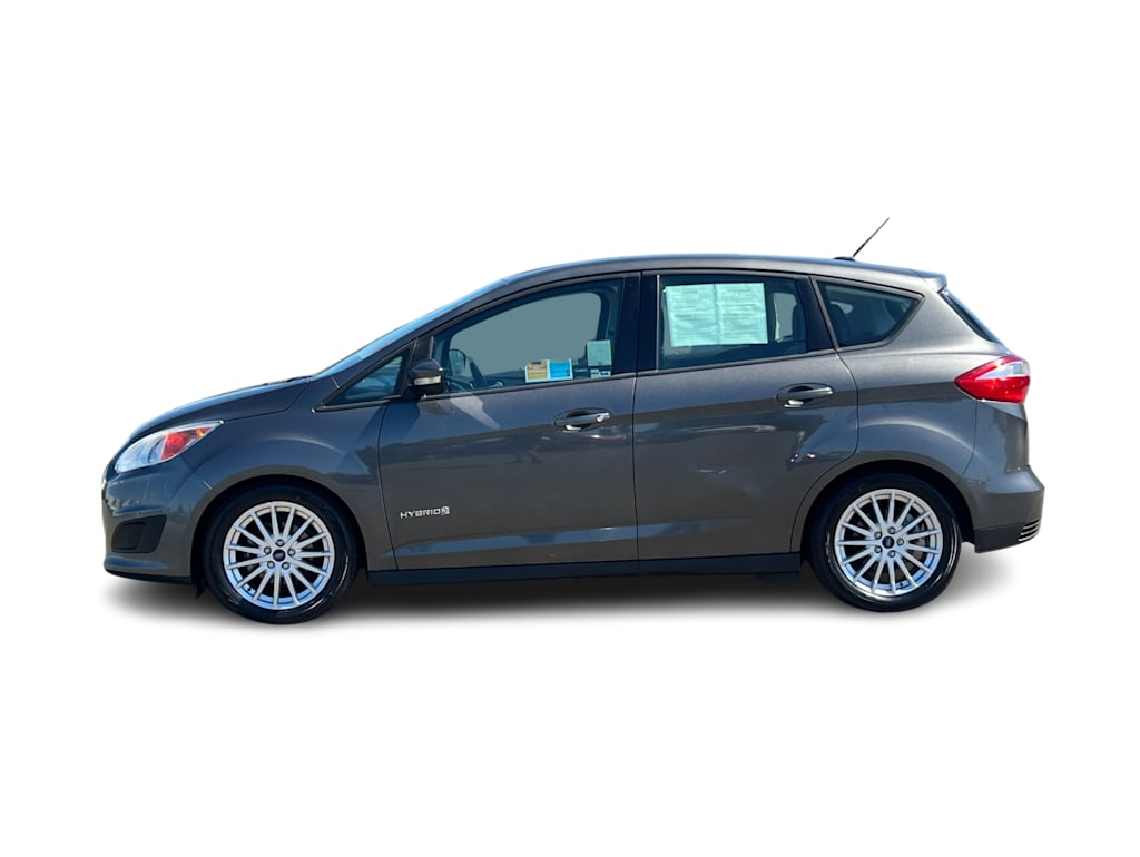 Thumbnail: 2015 Ford C-Max - 3