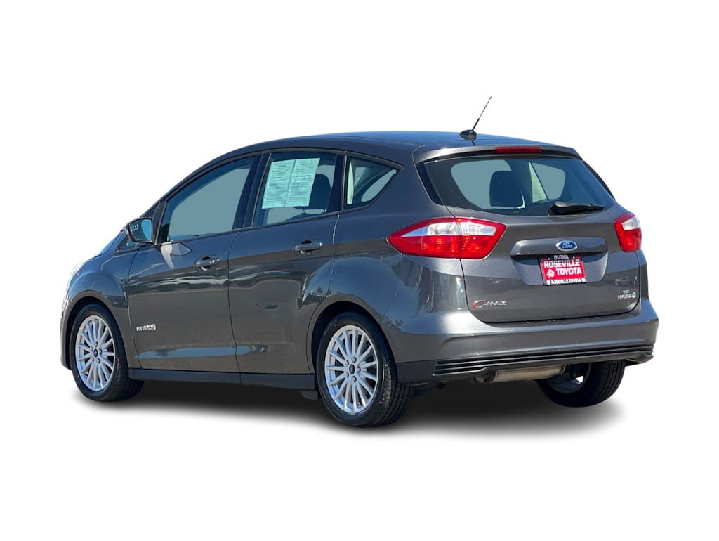 Thumbnail: 2015 Ford C-Max - 4