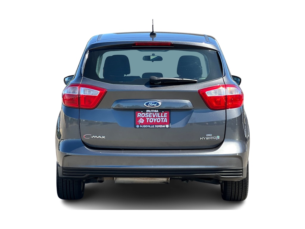 Thumbnail: 2015 Ford C-Max - 5
