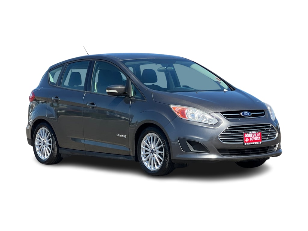 Thumbnail: 2015 Ford C-Max - 19