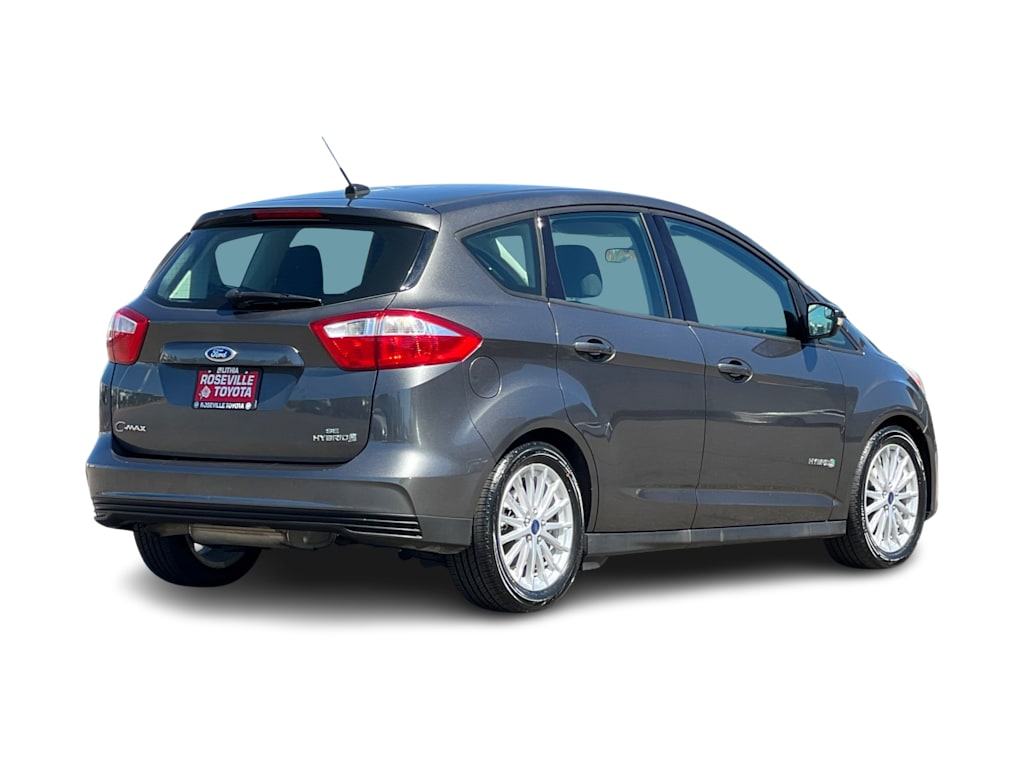 Thumbnail: 2015 Ford C-Max - 18