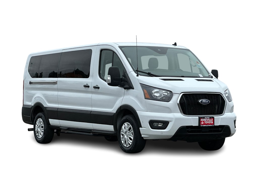 Thumbnail: 2023 Ford Transit Series - 18