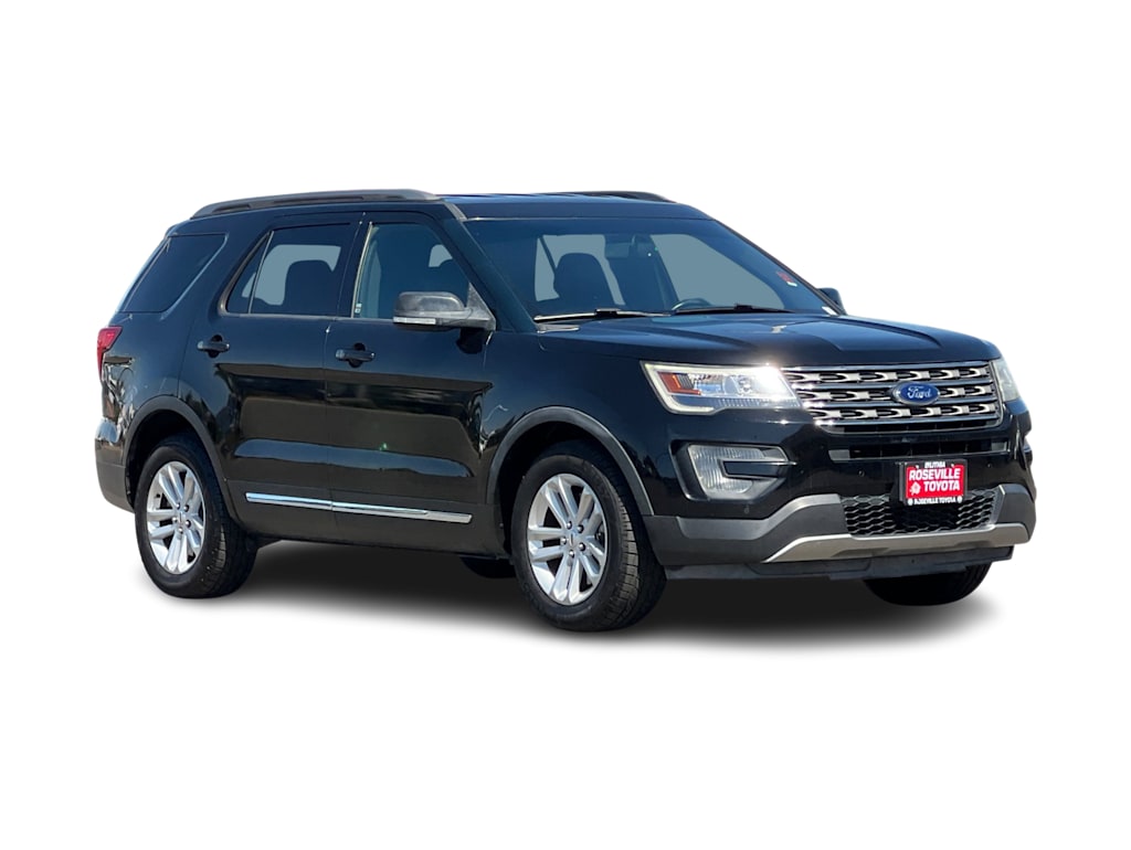 Thumbnail: 2017 Ford Explorer - 17