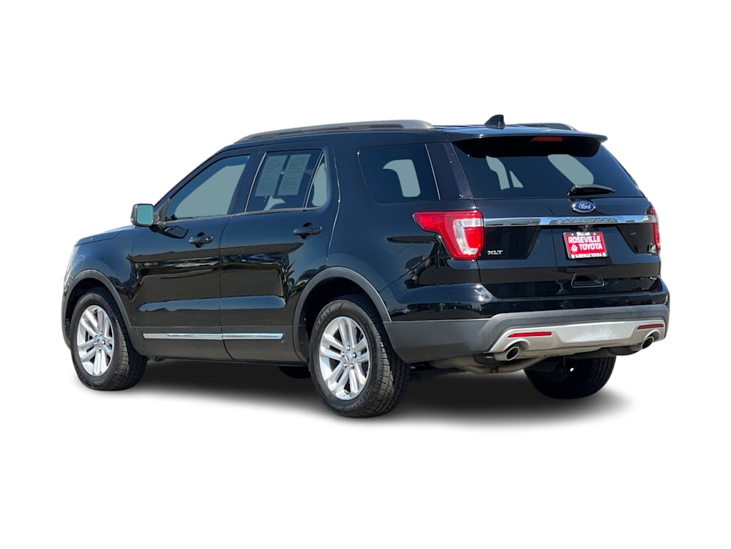 Thumbnail: 2017 Ford Explorer - 4