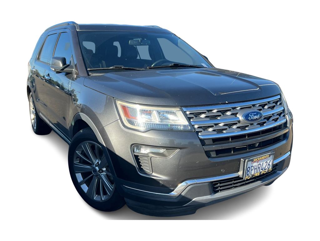 Thumbnail: 2019 Ford Explorer - 10