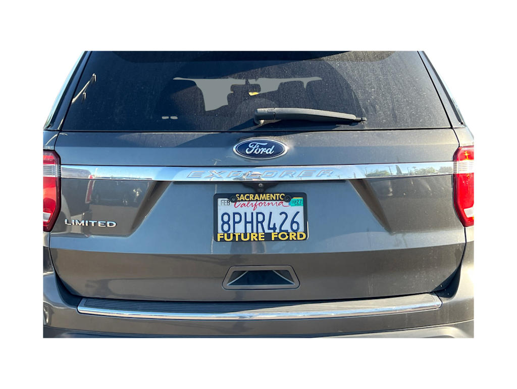 Thumbnail: 2019 Ford Explorer - 19