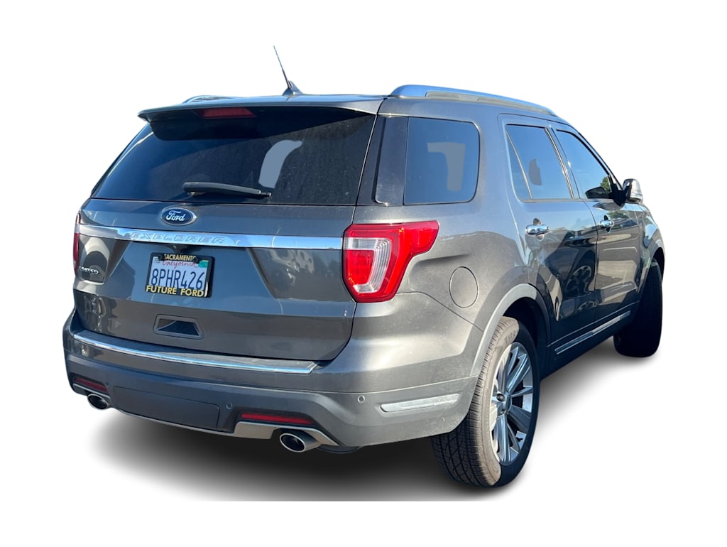 Thumbnail: 2019 Ford Explorer - 11