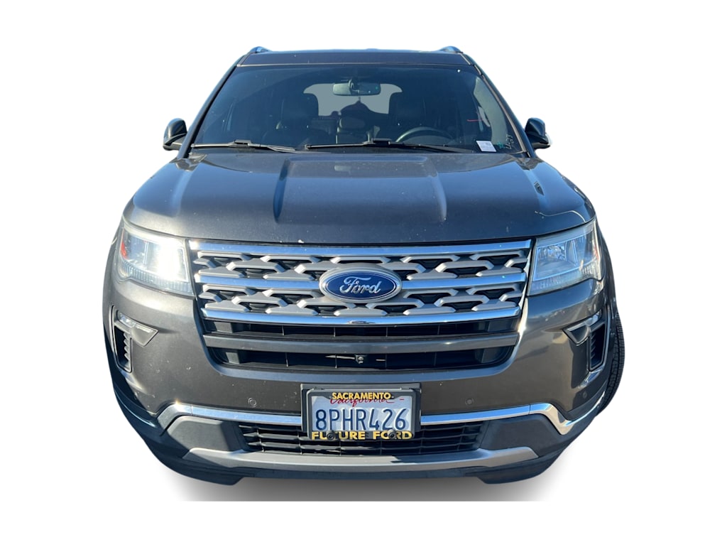 Thumbnail: 2019 Ford Explorer - 4