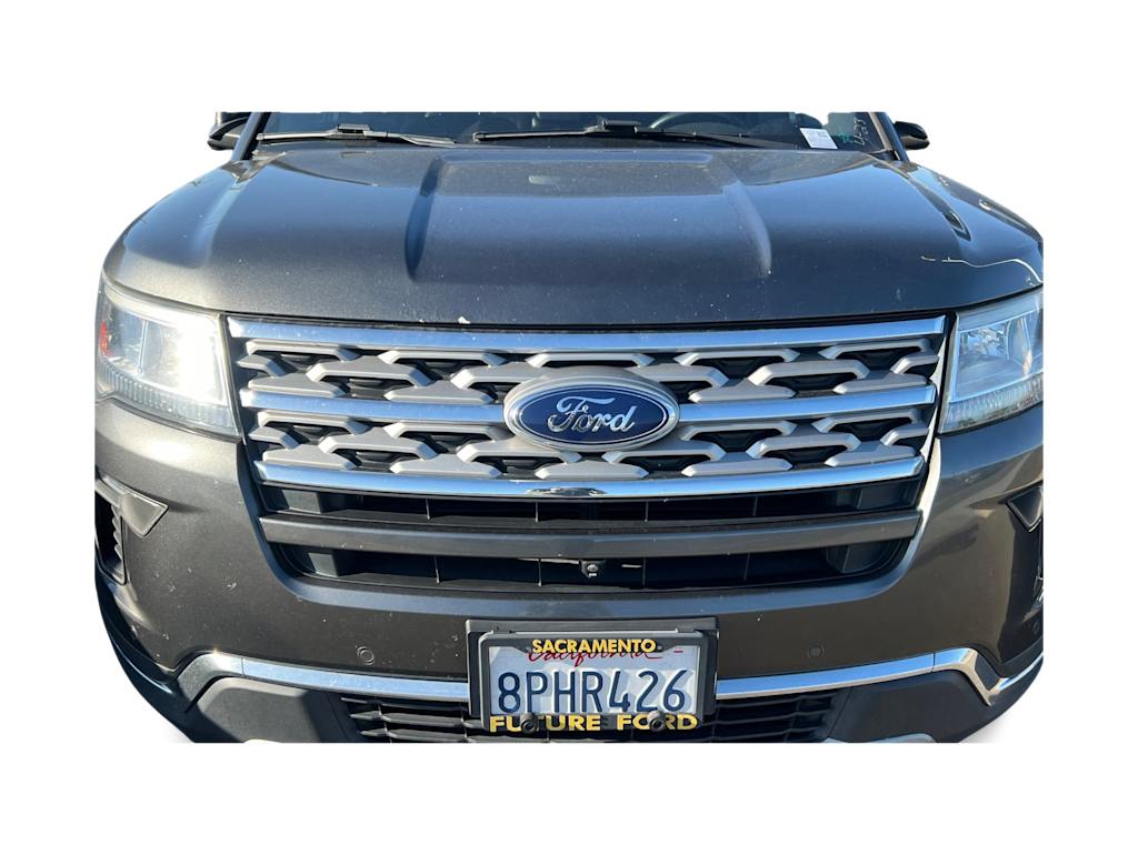 Thumbnail: 2019 Ford Explorer - 14