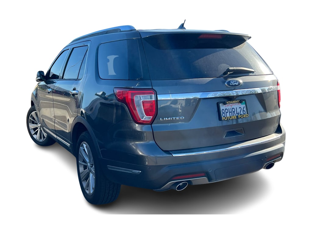 Thumbnail: 2019 Ford Explorer - 2