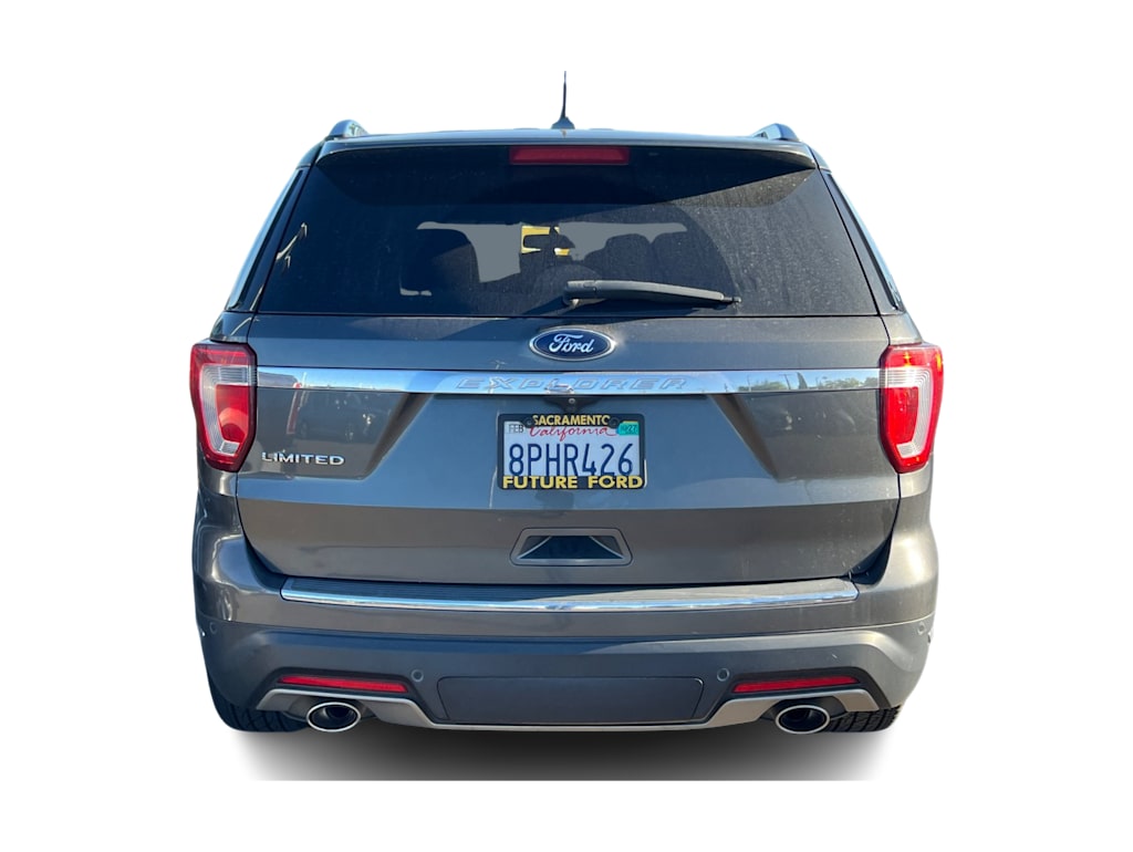 Thumbnail: 2019 Ford Explorer - 3