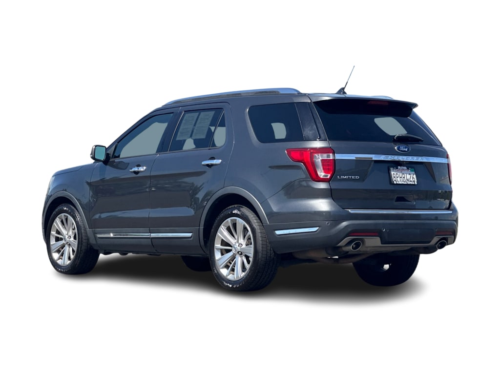 Thumbnail: 2019 Ford Explorer - 4