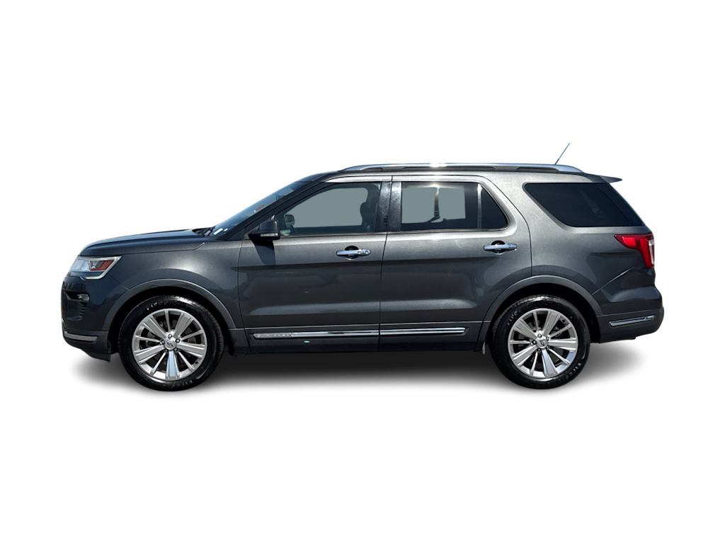 Thumbnail: 2019 Ford Explorer - 3
