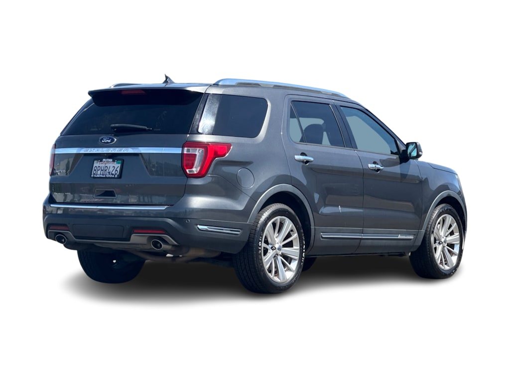 Thumbnail: 2019 Ford Explorer - 17