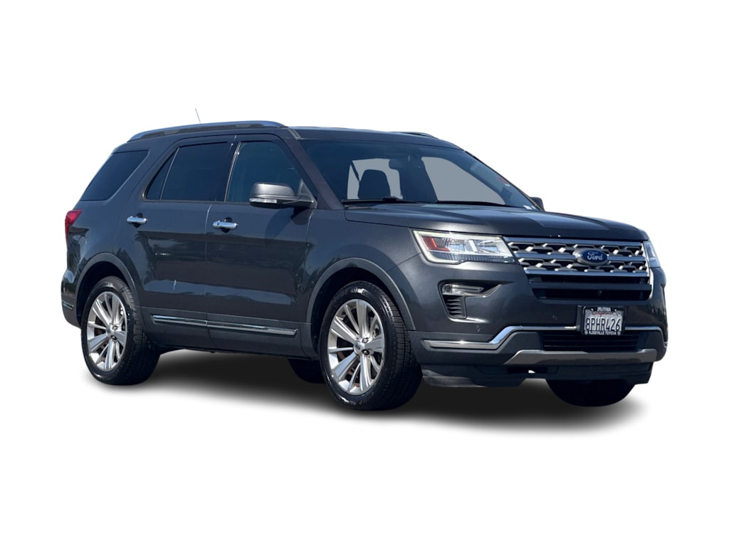Thumbnail: 2019 Ford Explorer - 18