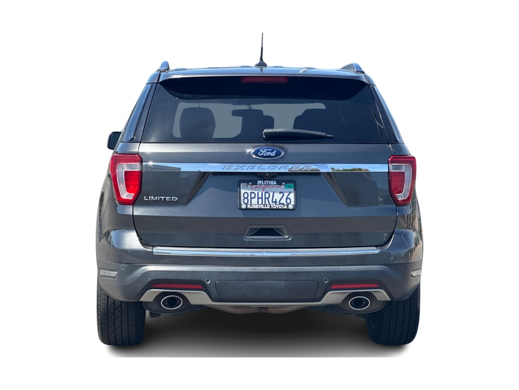 Thumbnail: 2019 Ford Explorer - 5