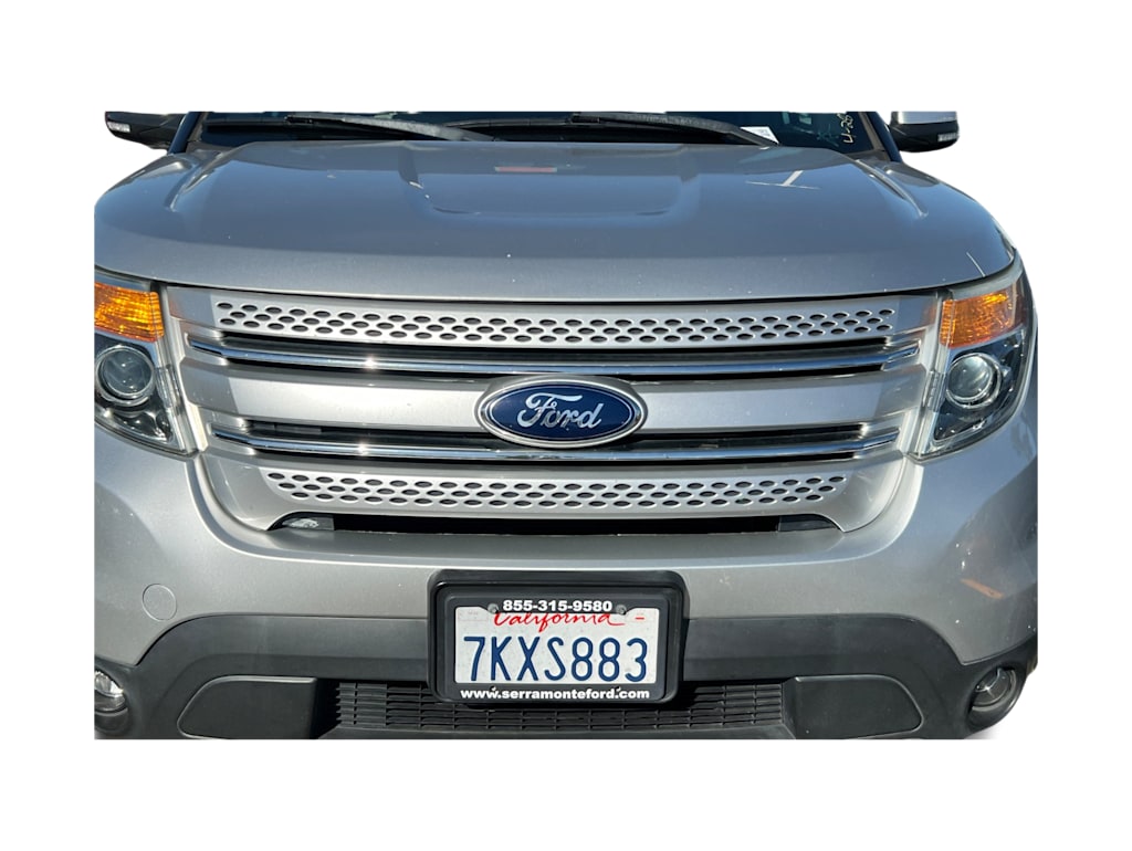 Thumbnail: 2015 Ford Explorer - 12