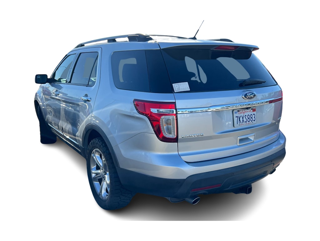 Thumbnail: 2015 Ford Explorer - 2
