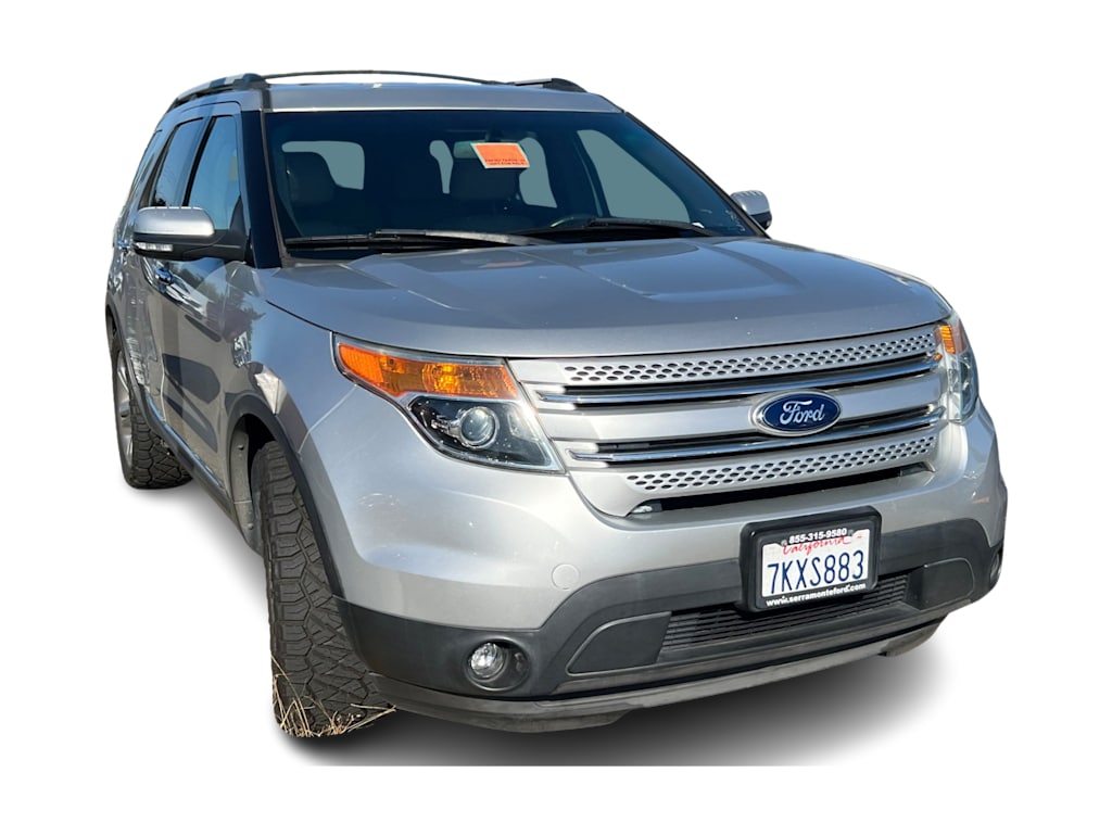 Thumbnail: 2015 Ford Explorer - 7