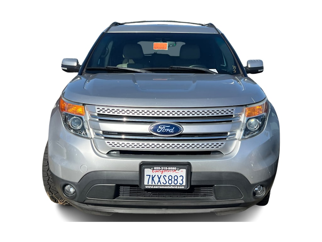 Thumbnail: 2015 Ford Explorer - 4