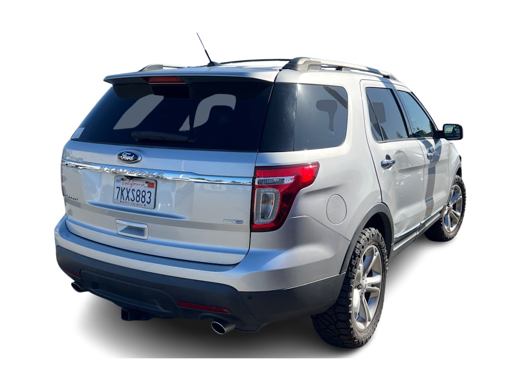 Thumbnail: 2015 Ford Explorer - 8