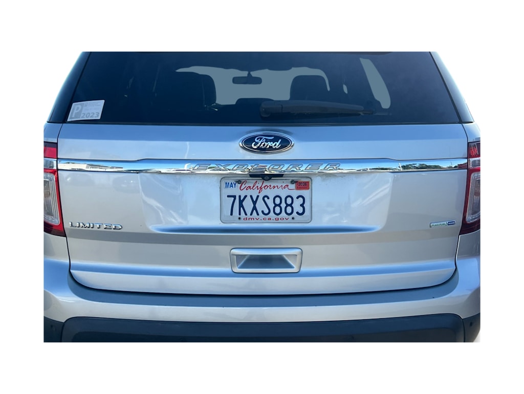 Thumbnail: 2015 Ford Explorer - 19