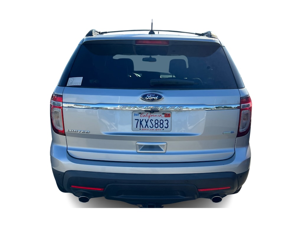 Thumbnail: 2015 Ford Explorer - 3