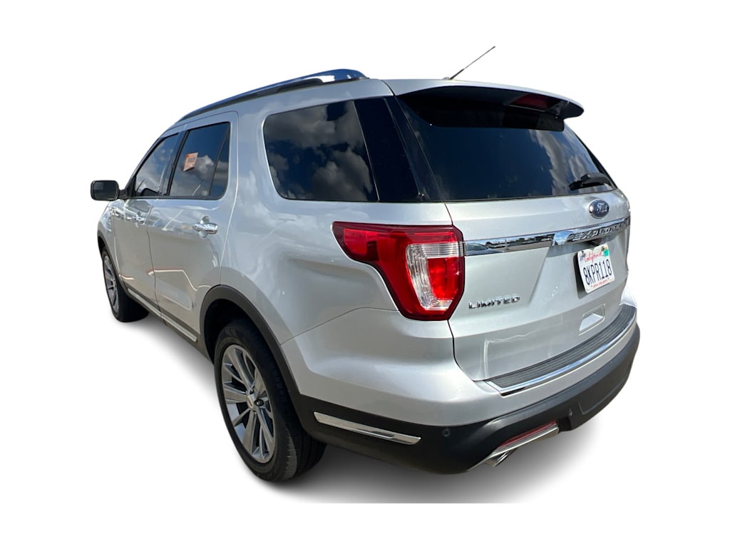 Thumbnail: 2018 Ford Explorer - 2