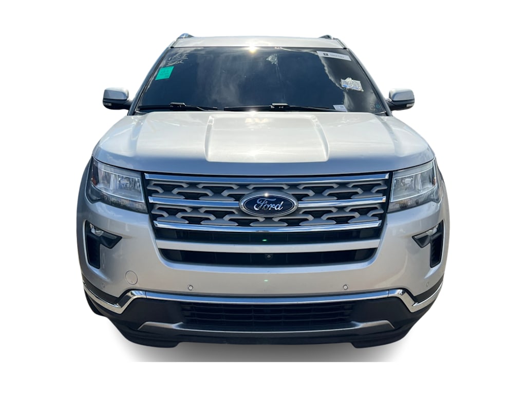 Thumbnail: 2018 Ford Explorer - 4