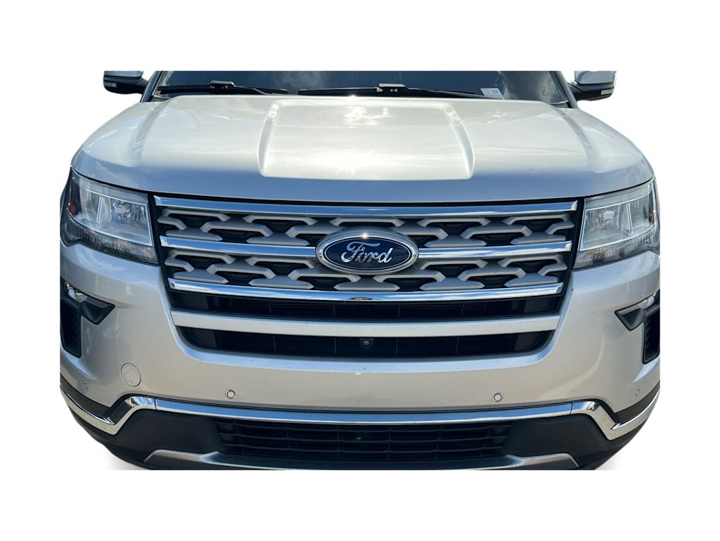 Thumbnail: 2018 Ford Explorer - 12
