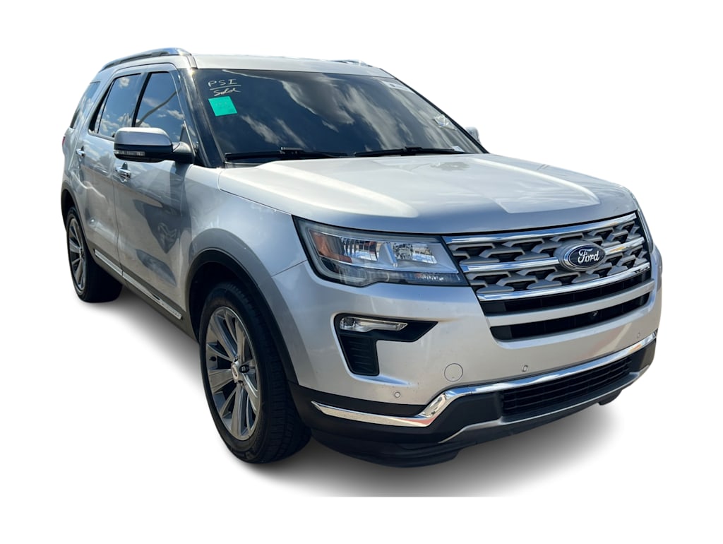 Thumbnail: 2018 Ford Explorer - 7