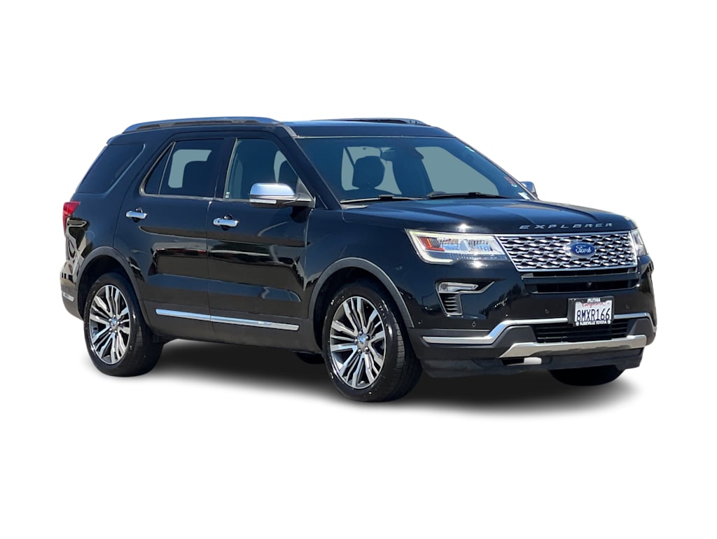 Thumbnail: 2018 Ford Explorer - 17