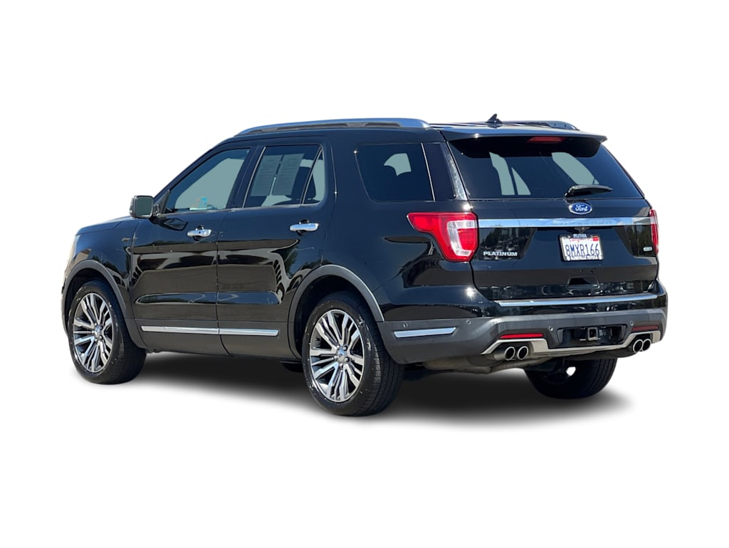 Thumbnail: 2018 Ford Explorer - 4