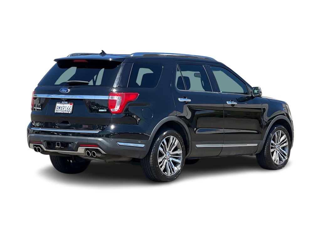Thumbnail: 2018 Ford Explorer - 16