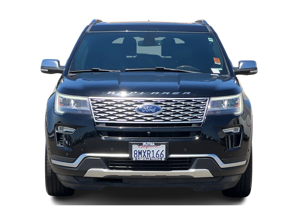 Thumbnail: 2018 Ford Explorer - 6